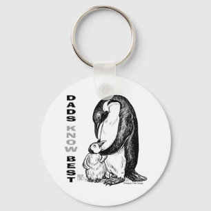 Vater kennen das Beste Schlüsselanhänger