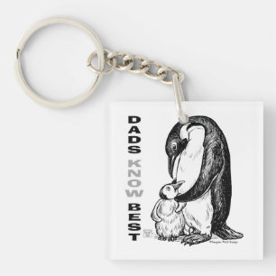 Vater kennen das Beste Schlüsselanhänger