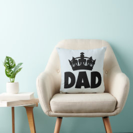 VATER KING PILLOW KISSEN