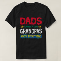 Vater Know a Lote Opa Kennen alles