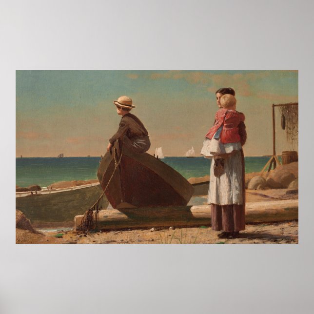 Vater kommt poster (Vorne)