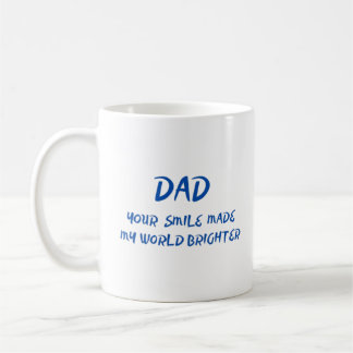 Vater Kostenvoranschlag Kaffee Tasse