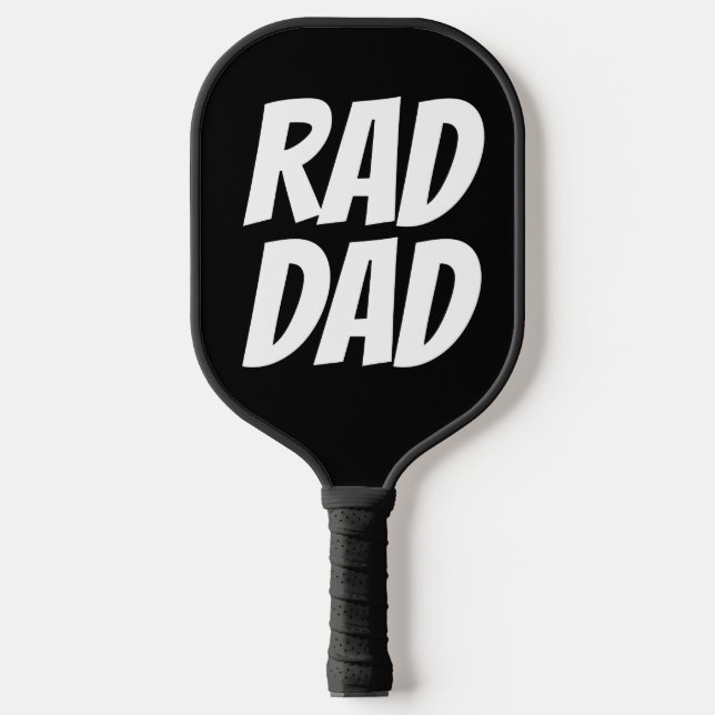 VATER KRASS FUNNY PICKLEBALL PADDLES (Vorderseite)