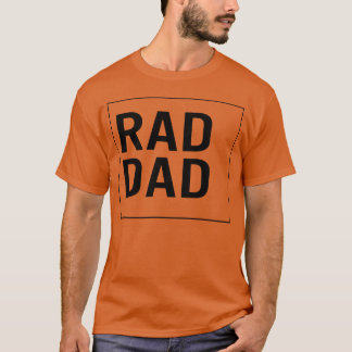 Vater Krasse Dadee Protector Provider Freunde T-Shirt