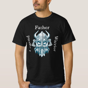 Vater, Krieger, Legende: Vatertag T-Shirt