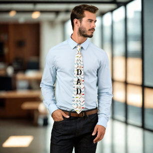 "VATER" Kurskorrektur-Tools für Enthusiasten Krawatte