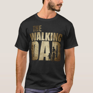 Vater läuft Vater zum Geburtstag Vater39S T-Shirt