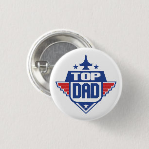 Vater Legend Man Button