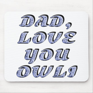 VATER, LIEBE, DIE SIE BESITZEN 1 MOUSEPAD