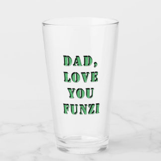 VATER, LIEBE SIE FUNZI 2 GLAS