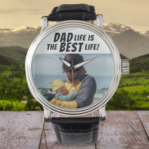Vater Life ist das Foto der besten Lebensfamilie