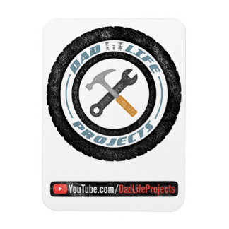 Vater Life projiziert Weichmagnet Magnet