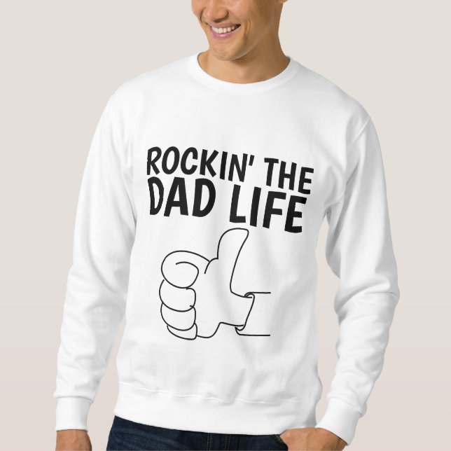 VATER LIFE T - SHIRT (Vorderseite)