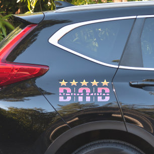 Vater Limited Edition Aufkleber