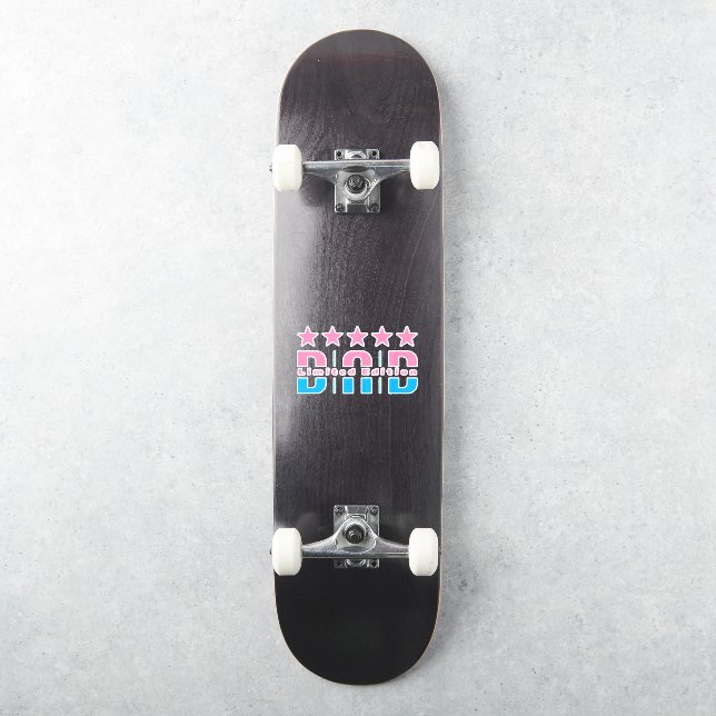 Vater Limited Edition Aufkleber (Skateboard)