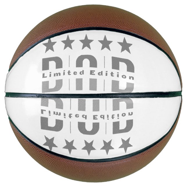 Vater Limited Edition Basketball (Vorderseite)
