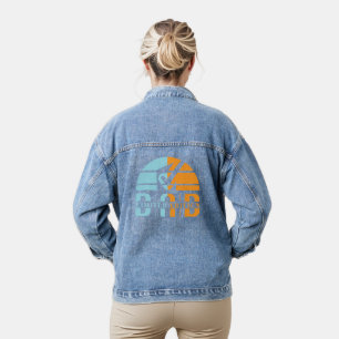 Vater Limited Edition: bedingungslose Liebe des Va Jeansjacke
