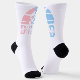 Vater Limited Edition: bedingungslose Liebe des Va Socken