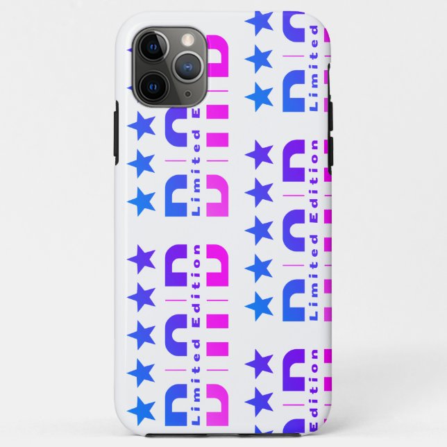 Vater Limited Edition Case-Mate iPhone Hülle (Rückseite)