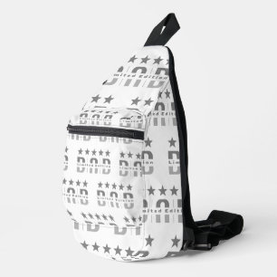 Vater Limited Edition Crossbody Bag