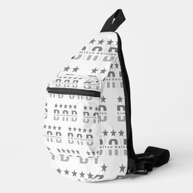 Vater Limited Edition Crossbody Bag (Rechte Ecke)