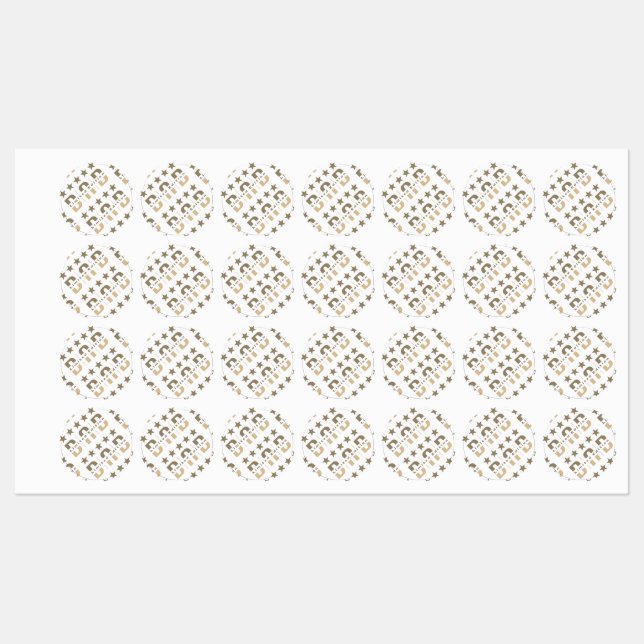 Vater Limited Edition Etiketten (Blatt)