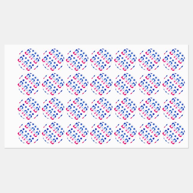 Vater Limited Edition Etiketten (Blatt)