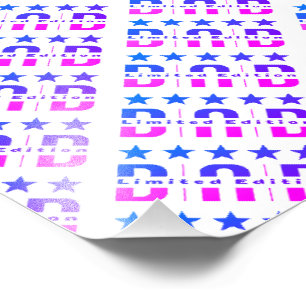 Vater Limited Edition Fotodruck