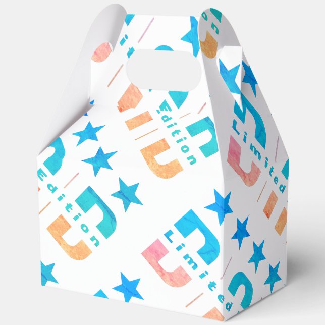 Vater Limited Edition Geschenkschachtel (Vorderseite)