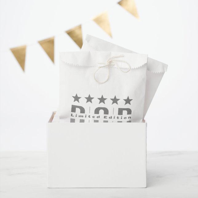 Vater Limited Edition Geschenktütchen (Party)