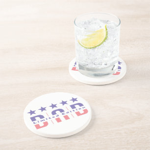 Vater Limited Edition Getränkeuntersetzer