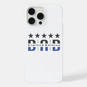Vater Limited Edition iPhone 15 Pro Max Hülle