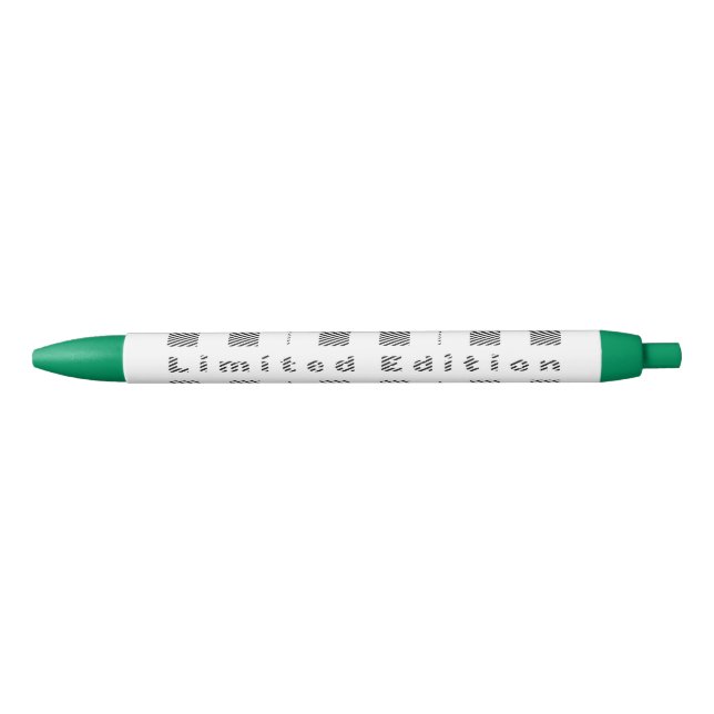 Vater Limited Edition Kugelschreiber (Vorderseite)