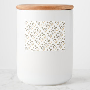 Vater Limited Edition Lebensmitteletikett