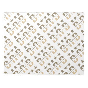Vater Limited Edition Notizblock