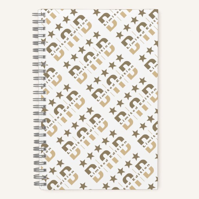 Vater Limited Edition Notizbuch (Vorderseite)