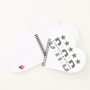 Vater Limited Edition Notizbuch