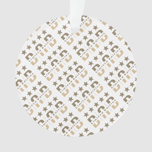 Vater Limited Edition Ornament (Vorderseite)