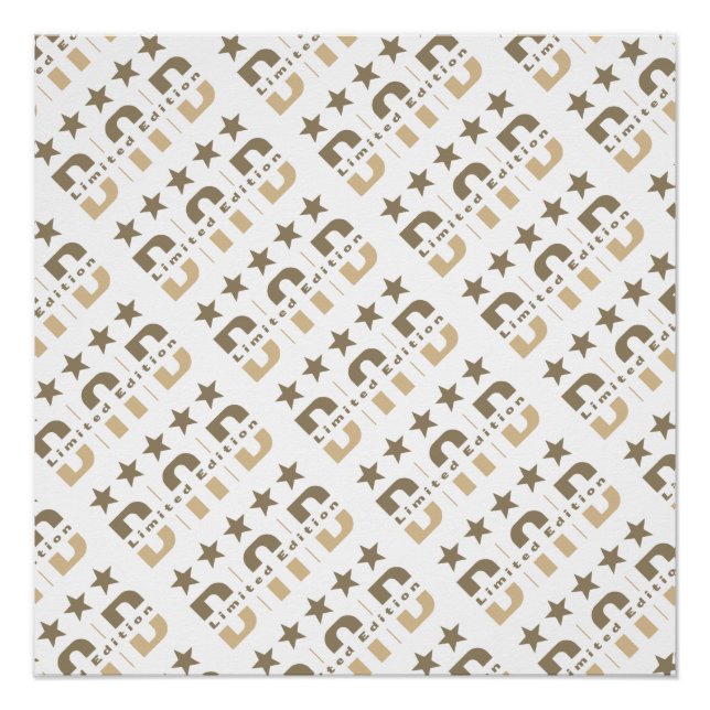 Vater Limited Edition Poster (Vorderseite)