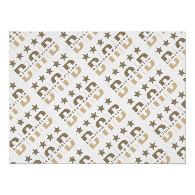 Vater Limited Edition Poster (Vorderseite)