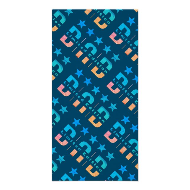 Vater Limited Edition Poster (Vorderseite)