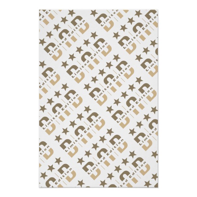 Vater Limited Edition Poster (Vorderseite)