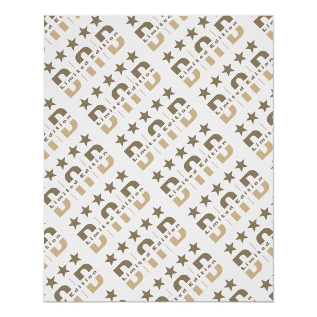 Vater Limited Edition Poster (Vorderseite)