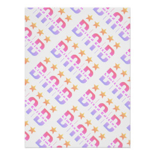 Vater Limited Edition Poster