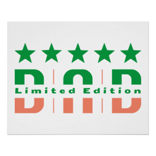 Vater Limited Edition Poster