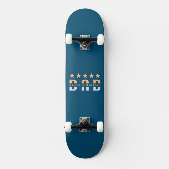 Vater Limited Edition Skateboard (Vorderseite)