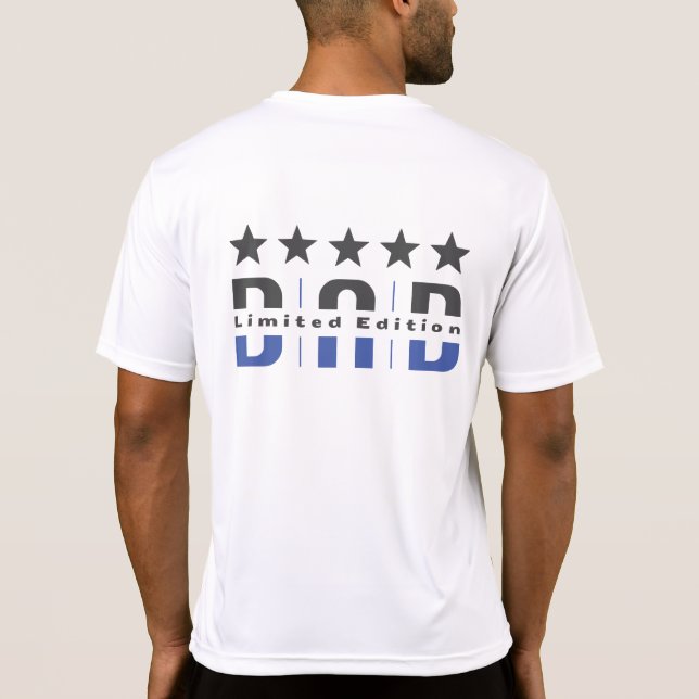 Vater Limited Edition T-Shirt (Rückseite)