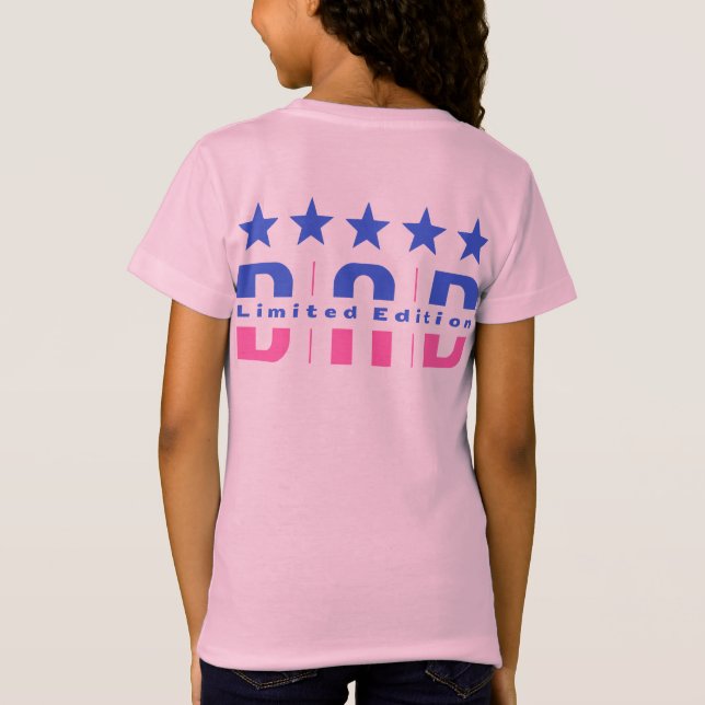 Vater Limited Edition T-Shirt (Rückseite)