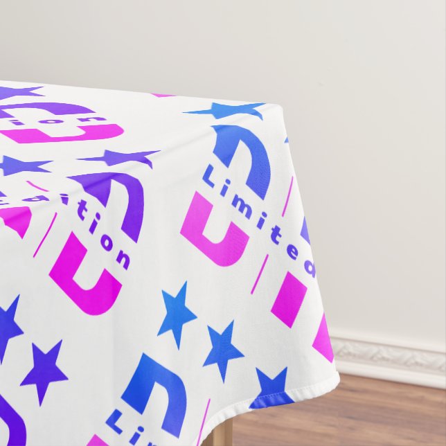 Vater Limited Edition Tischdecke (Beispiel)