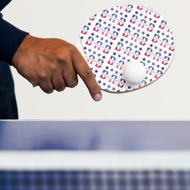 Vater Limited Edition Tischtennis Schläger (InSitu)